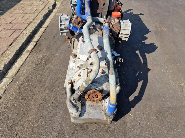 Voith Turbo Diwabus 864.5 - Peça de reposição: foto 2 Voith Turbo Diwabus 864.5 - Peça de reposição: foto 2