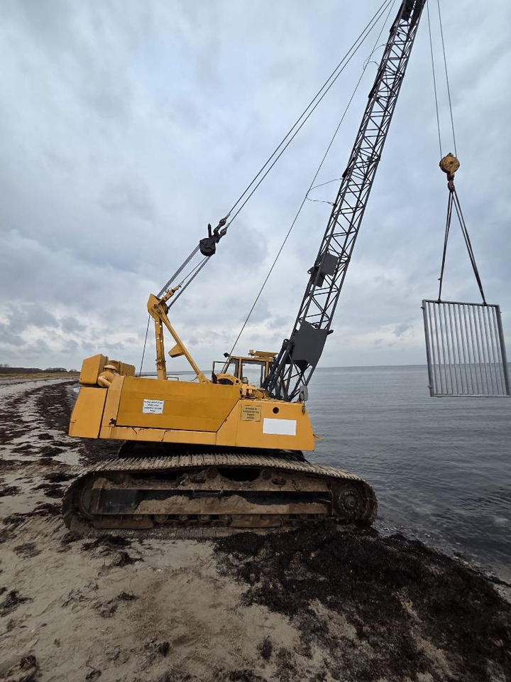 Fuchs F 118 R - Guindaste: foto 1 Fuchs F 118 R - Guindaste: foto 1