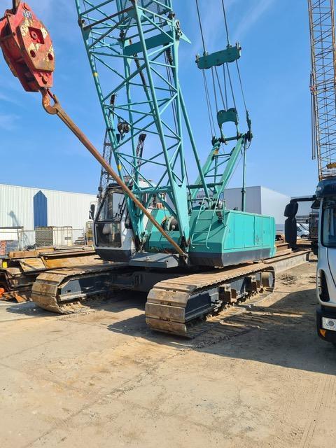 KOBELCO 7045 - Guindaste sobre esteiras: foto 3 KOBELCO 7045 - Guindaste sobre esteiras: foto 3