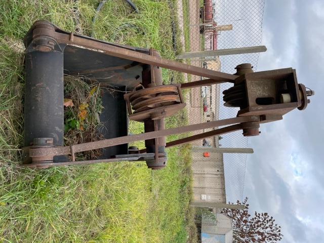 MRS Polyp - Máquina de construção por Camião: foto 2 MRS Polyp - Máquina de construção por Camião: foto 2