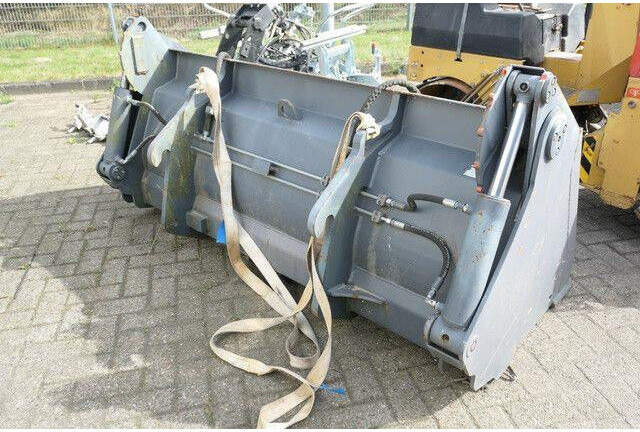 4+1 Klappschaufel, Zähne, 0,8m³, Unbenutzt - Pá carregadora de rodas: foto 2 4+1 Klappschaufel, Zähne, 0,8m³, Unbenutzt - Pá carregadora de rodas: foto 2