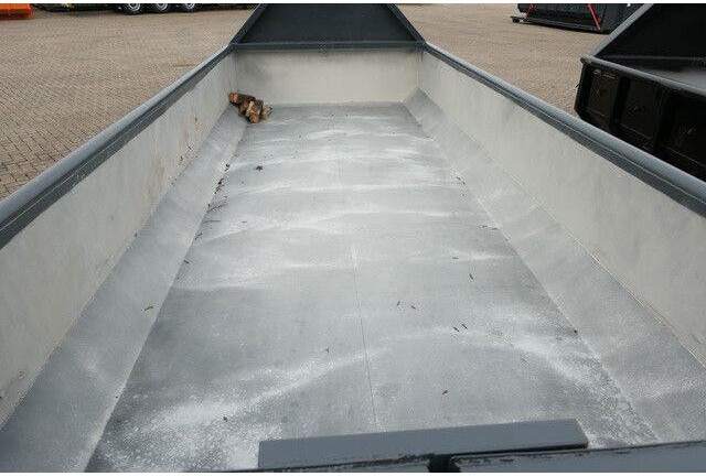 ALGA 10m³ Abrollcontainer, Türen - Camião polibenne: foto 4 ALGA 10m³ Abrollcontainer, Türen - Camião polibenne: foto 4