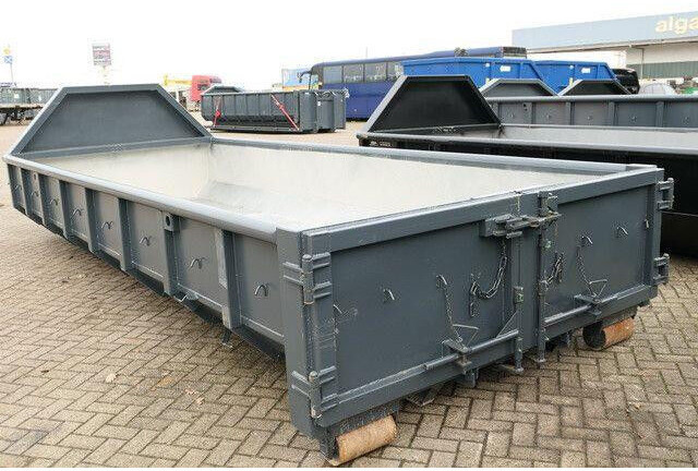 ALGA 10m³ Abrollcontainer, Türen - Camião polibenne: foto 3 ALGA 10m³ Abrollcontainer, Türen - Camião polibenne: foto 3