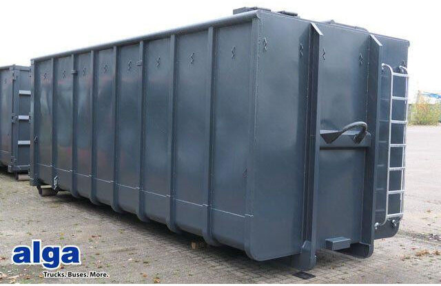 ALGA AB, Türen, 36m³, Neu, Sofort verfügbar - Camião polibenne: foto 1 ALGA AB, Türen, 36m³, Neu, Sofort verfügbar - Camião polibenne: foto 1