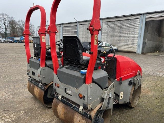 Ammann ARX23, Tandem, Bandagenbreite 1.000mm - Rolo: foto 3 Ammann ARX23, Tandem, Bandagenbreite 1.000mm - Rolo: foto 3