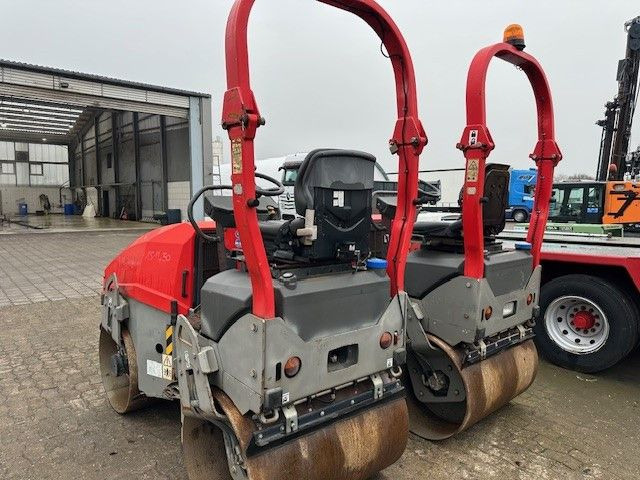 Ammann ARX23, Tandem, Bandagenbreite 1.000mm - Rolo: foto 2 Ammann ARX23, Tandem, Bandagenbreite 1.000mm - Rolo: foto 2