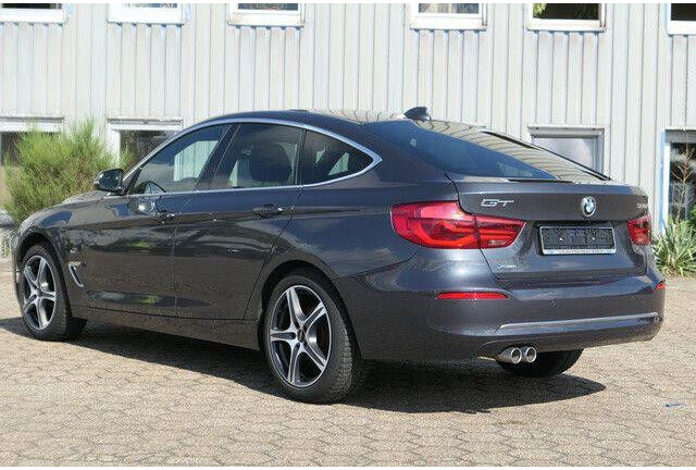 BMW 3 Serie 320d Gran Turismo, xDrive Luxury Line - Automóvel: foto 3 BMW 3 Serie 320d Gran Turismo, xDrive Luxury Line - Automóvel: foto 3