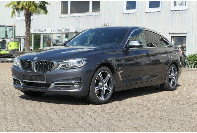 BMW 3 Serie 320d Gran Turismo, xDrive Luxury Line - Automóvel: foto 4 BMW 3 Serie 320d Gran Turismo, xDrive Luxury Line - Automóvel: foto 4