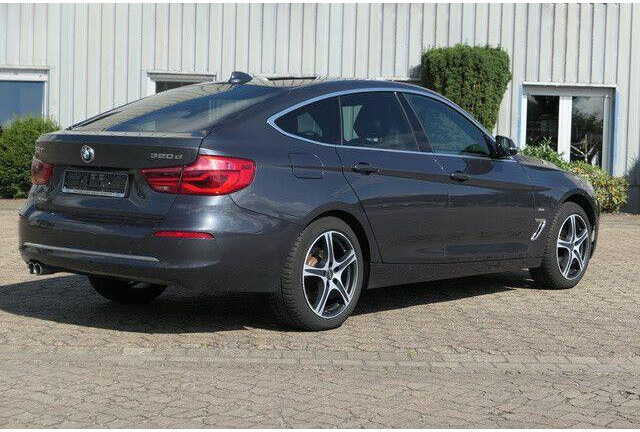 BMW 3 Serie 320d Gran Turismo, xDrive Luxury Line - Automóvel: foto 2 BMW 3 Serie 320d Gran Turismo, xDrive Luxury Line - Automóvel: foto 2
