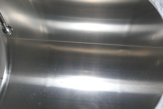 Semirreboque tanque para transporte de leite Berger SAPL 24 SATA, Isoliert, 32m³, 4 Kammern, SAF: foto 12