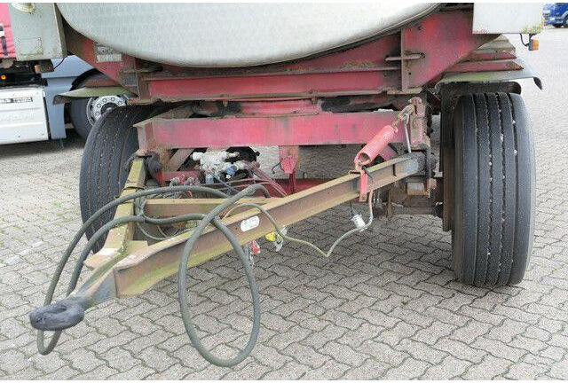 Blumhardt L 24/75 e, Edelstahl, 19m³, 3 Kammern - Reboque tanque: foto 5 Blumhardt L 24/75 e, Edelstahl, 19m³, 3 Kammern - Reboque tanque: foto 5