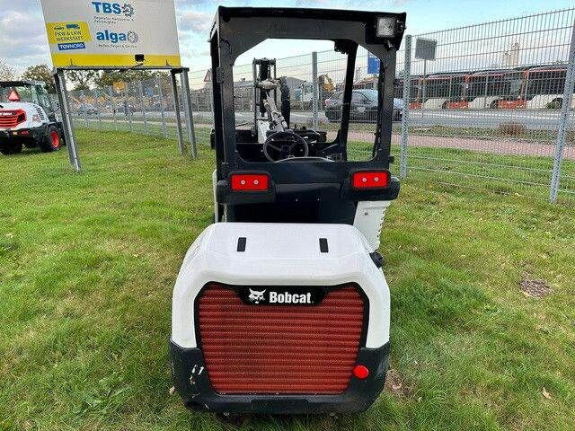 Bobcat L28, Neuwertiger Zustand, S.W.S., Schaufel - Pá carregadora de rodas: foto 4 Bobcat L28, Neuwertiger Zustand, S.W.S., Schaufel - Pá carregadora de rodas: foto 4
