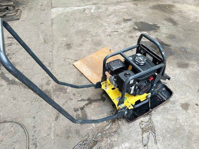 Bomag BP 20/50, Rüttler, Stampfer, Neuwertig, TOP - Placas vibratórias: foto 3 Bomag BP 20/50, Rüttler, Stampfer, Neuwertig, TOP - Placas vibratórias: foto 3