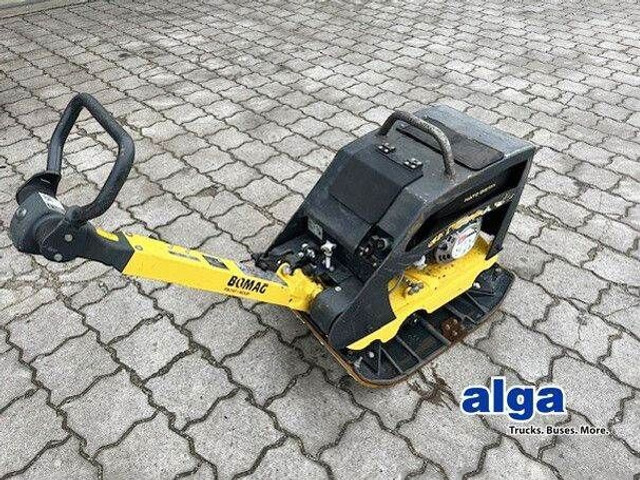 Bomag BPR 35/60 D, Rüttler, Stampfer, Hatz, Neuwertig - Placas vibratórias: foto 1 Bomag BPR 35/60 D, Rüttler, Stampfer, Hatz, Neuwertig - Placas vibratórias: foto 1