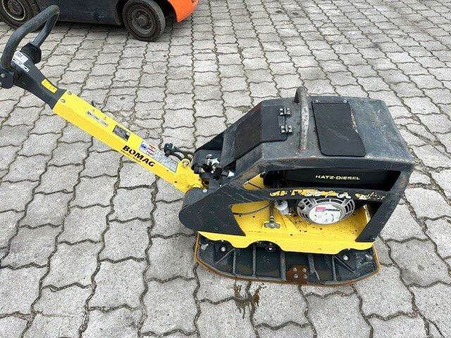 Bomag BPR 35/60 D, Rüttler, Stampfer, Hatz, Neuwertig - Placas vibratórias: foto 2 Bomag BPR 35/60 D, Rüttler, Stampfer, Hatz, Neuwertig - Placas vibratórias: foto 2