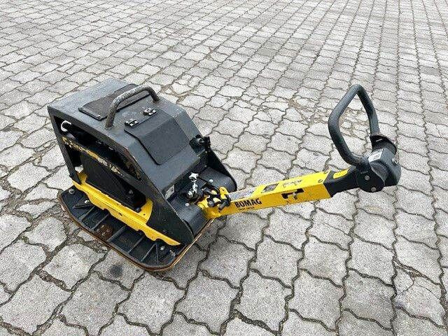 Bomag BPR 35/60 D, Rüttler, Stampfer, Hatz, Neuwertig - Placas vibratórias: foto 5 Bomag BPR 35/60 D, Rüttler, Stampfer, Hatz, Neuwertig - Placas vibratórias: foto 5