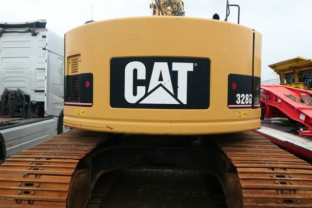 CAT 328 D LCR, Greifer + Hammersteuerung, Kurzheck - Escavadora de rastos: foto 5 CAT 328 D LCR, Greifer + Hammersteuerung, Kurzheck - Escavadora de rastos: foto 5