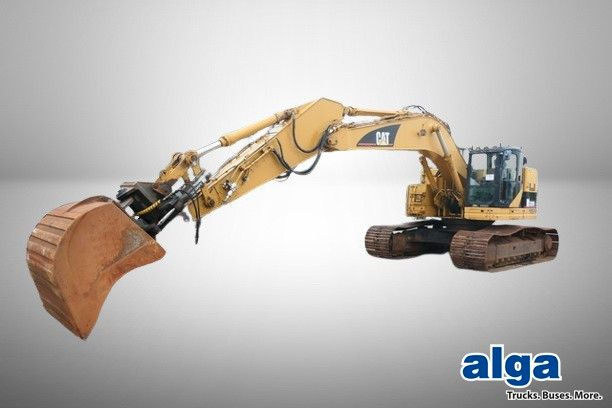 CAT 328 D LCR, Greifer + Hammersteuerung, Kurzheck - Escavadora de rastos: foto 1 CAT 328 D LCR, Greifer + Hammersteuerung, Kurzheck - Escavadora de rastos: foto 1