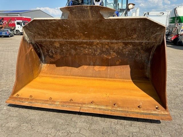 Pá carregadora de rodas CAT 966M, Waage, Kamera, ZSA, 4m³ Schaufel: foto 9