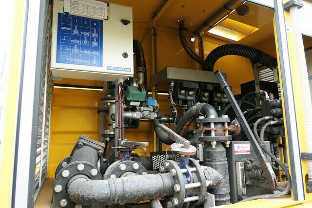 Schmidt ASP 8000 DAL, Spezialaufbau, 4 Tanks,Deutz-Motor - Caixa móvel/ Contentor: foto 5 Schmidt ASP 8000 DAL, Spezialaufbau, 4 Tanks,Deutz-Motor - Caixa móvel/ Contentor: foto 5