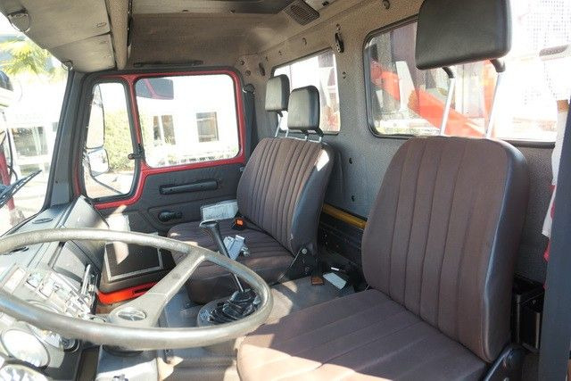 Camião Mercedes-Benz 1422 F 4x2, Drehleiter DLK 23-12, Metz, 30m Mercedes-Benz 1422 F 4x2, Drehleiter DLK 23-12, Metz, 30m: foto 13