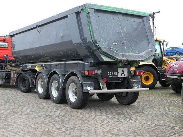 Carnehl CHKS/AH, Alu, 28m³, Kunststoffauskleidung, Lift - Semi-reboque basculante: foto 4 Carnehl CHKS/AH, Alu, 28m³, Kunststoffauskleidung, Lift - Semi-reboque basculante: foto 4