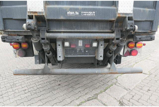 Chereau TECHNOGAM 250., Carrier, LBW, 1-Achser, Gelenkt - Semi-reboque frigorífico: foto 4 Chereau TECHNOGAM 250., Carrier, LBW, 1-Achser, Gelenkt - Semi-reboque frigorífico: foto 4