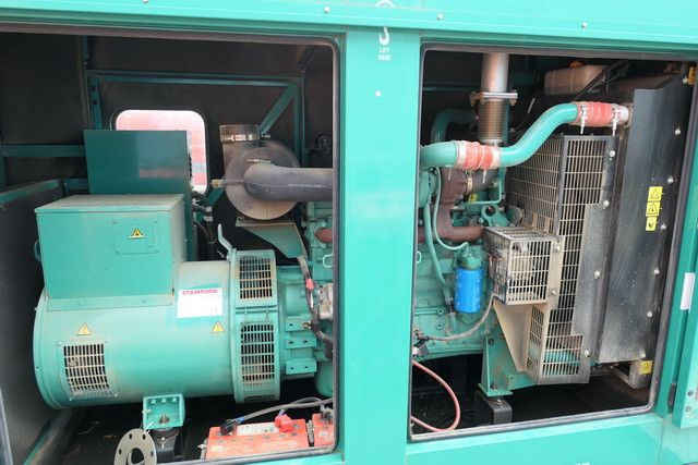 Cummins 160 kVA, Stromgenerator, Nur 1.500Std. - Gerador elétrico: foto 5 Cummins 160 kVA, Stromgenerator, Nur 1.500Std. - Gerador elétrico: foto 5