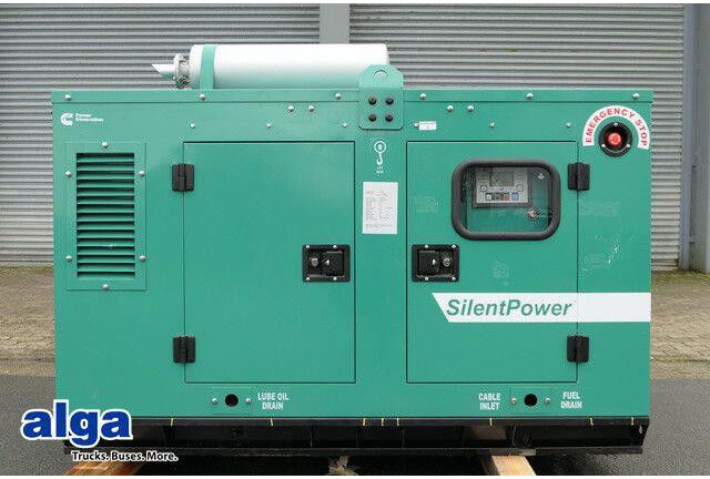 Cummins 20 kVA, Stromgenerator, Sofort verfügbar - Gerador elétrico: foto 1 Cummins 20 kVA, Stromgenerator, Sofort verfügbar - Gerador elétrico: foto 1