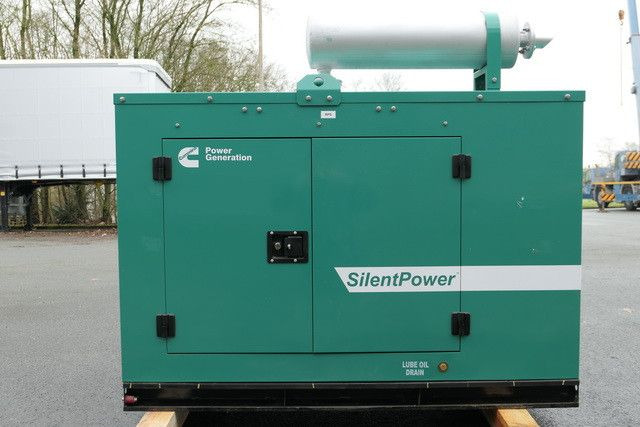 Gerador elétrico novo Cummins Stromgenerator, 15 kVA, sofort vefügbar: foto 6