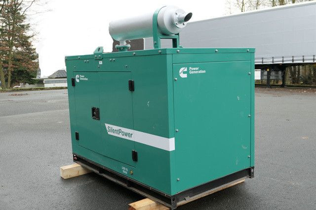 Gerador elétrico novo Cummins Stromgenerator, 15 kVA, sofort vefügbar: foto 9
