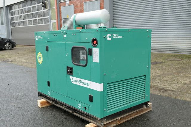 Gerador elétrico novo Cummins Stromgenerator, 15 kVA, sofort vefügbar: foto 8