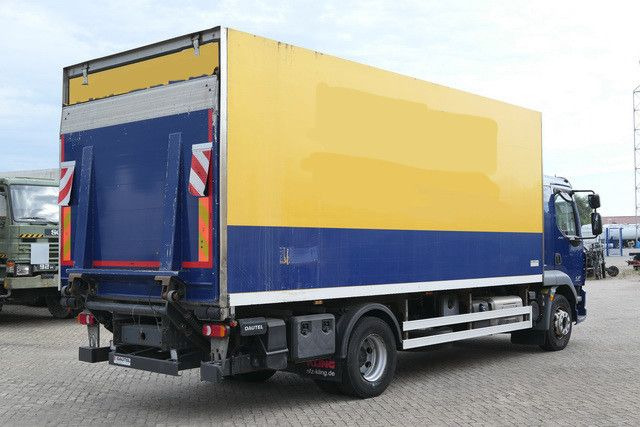 DAF LF 220 FA/6,10 m. lang/Carrier Supra 550/Luftfed - Camião frigorífico: foto 2 DAF LF 220 FA/6,10 m. lang/Carrier Supra 550/Luftfed - Camião frigorífico: foto 2