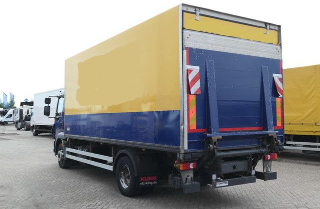 DAF LF 220 FA/6,10 m. lang/Carrier Supra 550/Luftfed - Camião frigorífico: foto 4 DAF LF 220 FA/6,10 m. lang/Carrier Supra 550/Luftfed - Camião frigorífico: foto 4