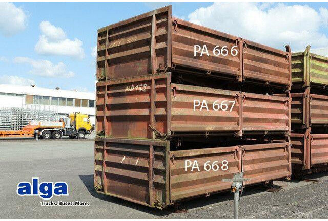 Diversen 3- Seiten Kippaufbau, erh. Stirnwand - Camião basculante: foto 1 Diversen 3- Seiten Kippaufbau, erh. Stirnwand - Camião basculante: foto 1