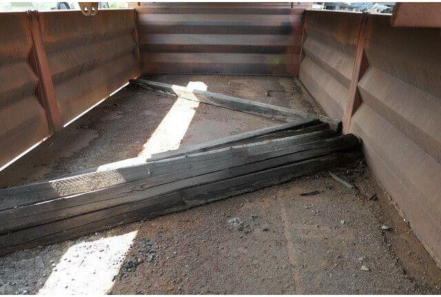 Diversen 3- Seiten Kippaufbau, erh. Stirnwand - Camião basculante: foto 4 Diversen 3- Seiten Kippaufbau, erh. Stirnwand - Camião basculante: foto 4