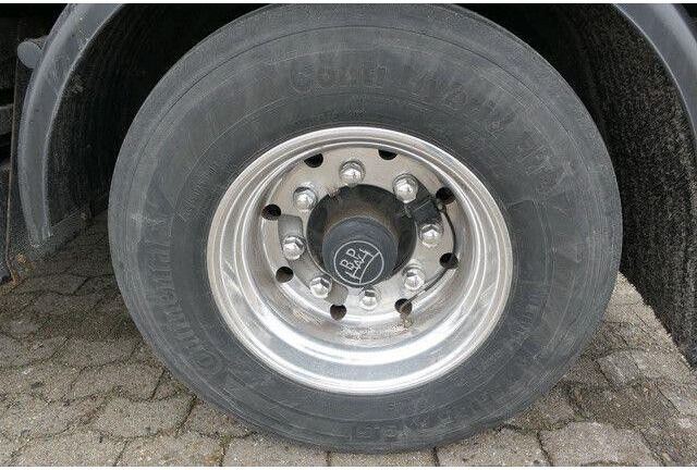 Reboque de lona Dünschede PA 18/7, Jumbo, Bordwände, Alu-Felgen: foto 14