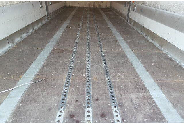 Reboque de lona Dünschede PA 18/7, Jumbo, Bordwände, Alu-Felgen: foto 9