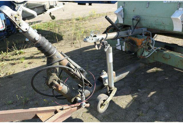 Eilers ZSB Kabeltrommel, Tandem, BPW, 2,4to. NL - Reboque ampliroll/ Multibenne: foto 2 Eilers ZSB Kabeltrommel, Tandem, BPW, 2,4to. NL - Reboque ampliroll/ Multibenne: foto 2