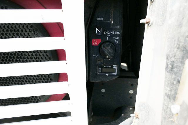 Elmag Rotair VRK 20, Kompressor, Honda, 8bar, - Compressor de ar: foto 4 Elmag Rotair VRK 20, Kompressor, Honda, 8bar, - Compressor de ar: foto 4
