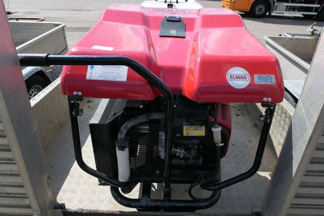 Elmag Rotair VRK 200, Kompressor, Honda, 8bar, - Compressor de ar: foto 3 Elmag Rotair VRK 200, Kompressor, Honda, 8bar, - Compressor de ar: foto 3