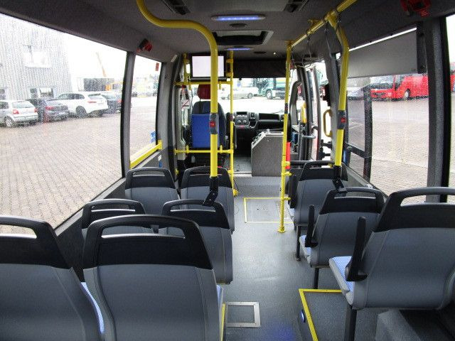 Minibus, Furgão de passageiros Fiat Ducato City 250 L, Euro 5 EEV, A/C, Automatik: foto 6