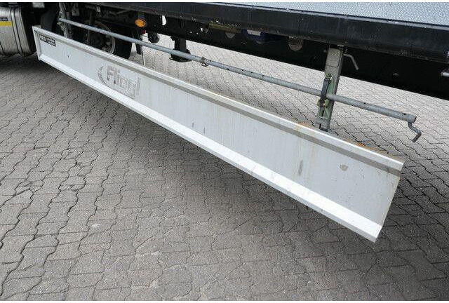 Semi-reboque furgão Fliegl SDS 390, 102m³, 10mm Boden, Funk, Lang-LKW, TOP: foto 14 Semi-reboque furgão Fliegl SDS 390, 102m³, 10mm Boden, Funk, Lang-LKW, TOP: foto 14