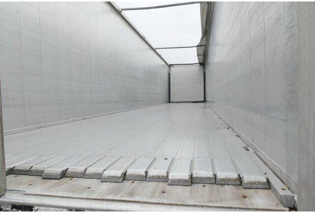 Semi-reboque furgão Fliegl SDS 390, 102m³, 10mm Boden, Funk, Lang-LKW, TOP: foto 8 Semi-reboque furgão Fliegl SDS 390, 102m³, 10mm Boden, Funk, Lang-LKW, TOP: foto 8