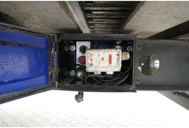 Semi-reboque furgão Fliegl SDS 390, 102m³, 10mm Boden, Funk, Lang-LKW, TOP: foto 10 Semi-reboque furgão Fliegl SDS 390, 102m³, 10mm Boden, Funk, Lang-LKW, TOP: foto 10