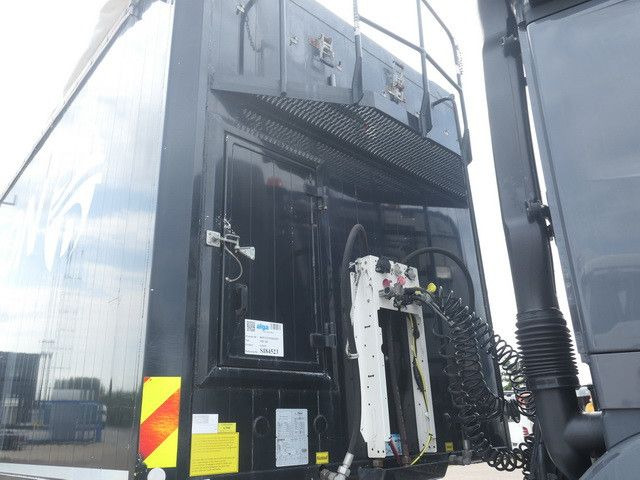 Fliegl SDS 390, 2-Achser, 92m³, 10mm Boden, BPW - Semi-reboque piso móvel: foto 3 Fliegl SDS 390, 2-Achser, 92m³, 10mm Boden, BPW - Semi-reboque piso móvel: foto 3
