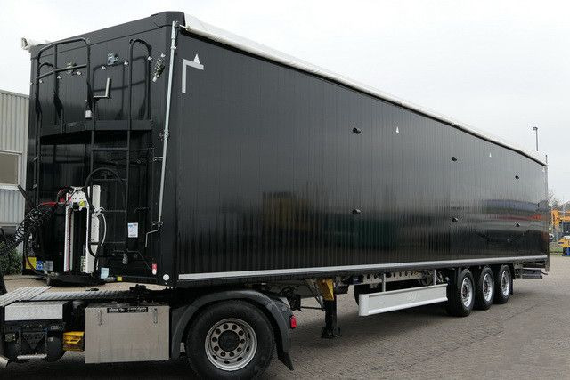 Fliegl SDS 390, Lang LKW Typ 1, 102m³, 8mm Boden, Funk - Semi-reboque piso móvel: foto 4 Fliegl SDS 390, Lang LKW Typ 1, 102m³, 8mm Boden, Funk - Semi-reboque piso móvel: foto 4