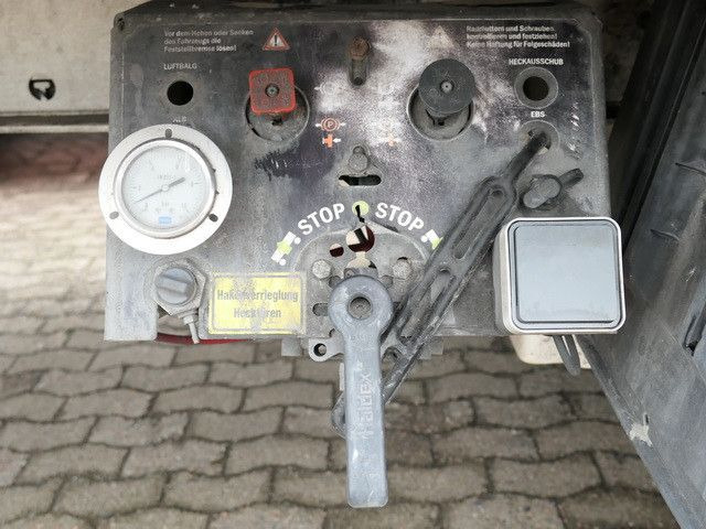 Fliegl SDS 390, Lank LKW Typ 1, 100m³, 8mm Boden, SAF - Semi-reboque piso móvel: foto 5 Fliegl SDS 390, Lank LKW Typ 1, 100m³, 8mm Boden, SAF - Semi-reboque piso móvel: foto 5