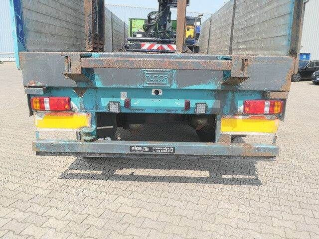 Floor FLO-17-30K1, Rollkran Kennis, Hatz-Motor,Gelenkt - Semi-reboque plataforma/ Caixa aberta: foto 5 Floor FLO-17-30K1, Rollkran Kennis, Hatz-Motor,Gelenkt - Semi-reboque plataforma/ Caixa aberta: foto 5
