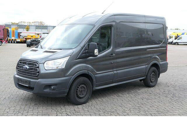 Ford Transit 4x2, 3 Sitz, Klima, AHK, Handwerker - Furgão: foto 5 Ford Transit 4x2, 3 Sitz, Klima, AHK, Handwerker - Furgão: foto 5